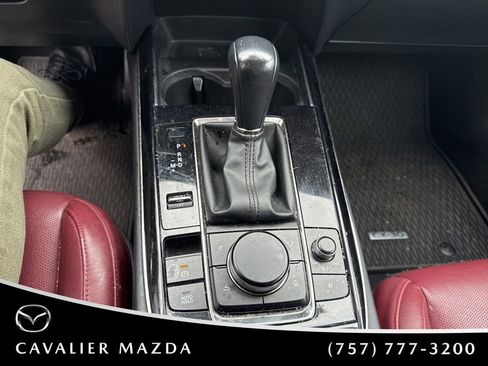 Used 2023 MAZDA CX-30 AWD 2.5 S w/ Preferred Package image 17