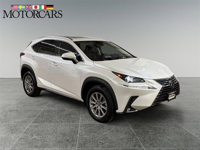 Used 2021 Lexus NX 300 AWD w/ Comfort Package