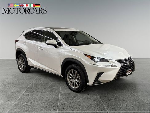 Used 2021 Lexus NX 300 AWD w/ Comfort Package image 1
