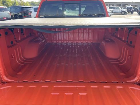Used 2020 Chevrolet Colorado Z71 AWD/4WD image 16
