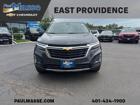 Certified 2023 Chevrolet Equinox LT AWD/4WD image 2