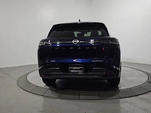 Certified 2025 Nissan Murano Platinum w/ Cargo Package image 4