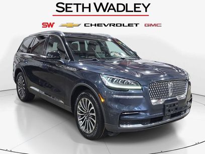 Used 2022 Lincoln Aviator Reserve w/ Elements Package Plus