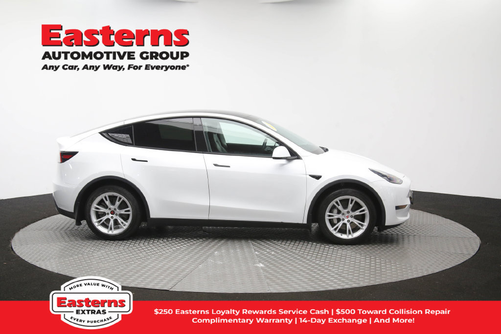 Used 2020 Tesla Model Y Long Range AWD/4WD image 42