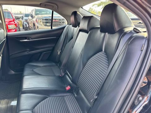 Used 2024 Toyota Camry SE w/ Convenience Package FWD image 24