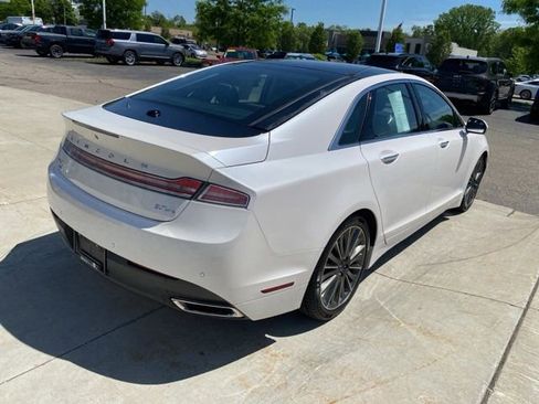 Used 2015 Lincoln MKZ AWD w/ Equipment Group 102A Reserve image 3