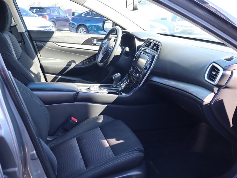 Used 2016 Nissan Maxima 3.5 S FWD image 8