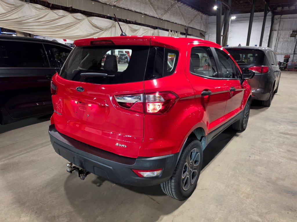 Used 2019 Ford EcoSport S AWD/4WD image 2