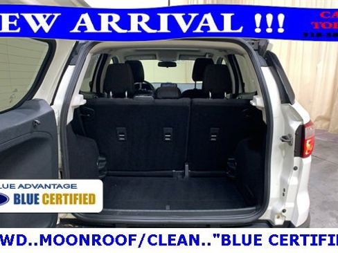 Certified 2019 Ford EcoSport SE w/ SE Convenience Package image 20