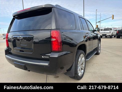 Used 2017 Chevrolet Tahoe Premier image 19