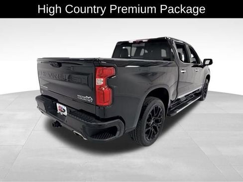 Certified 2024 Chevrolet Silverado 1500 High Country w/ High Country Premium Package image 6