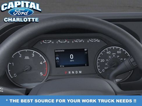 New 2026 Ford F550 4x4 Regular Cab Super Duty image 13