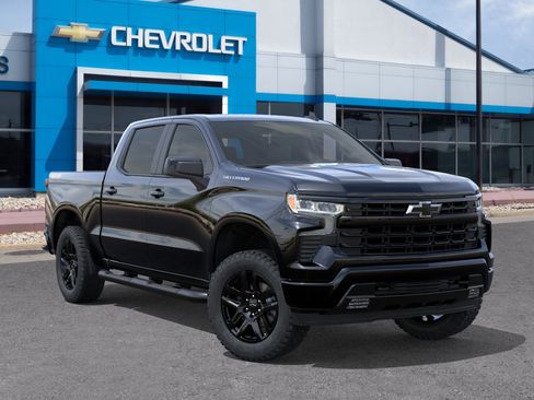 New 2026 Chevrolet Silverado 1500 RST AWD/4WD image 7