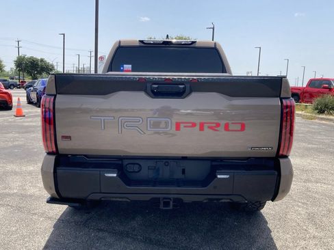 Used 2025 Toyota Tundra TRD Pro w/ TRD Performance Package (GST) AWD/4WD image 6