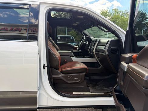 Used 2019 Ford F350 King Ranch w/ King Ranch Ultimate Package AWD/4WD image 53