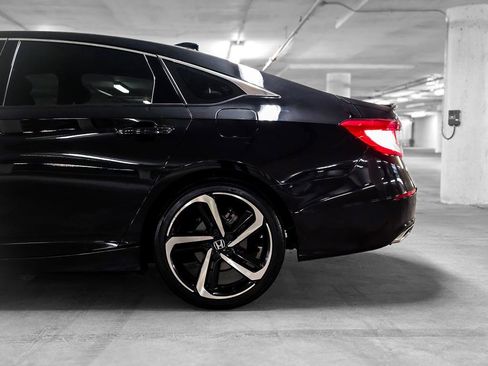 Certified 2022 Honda Accord Sport image 16