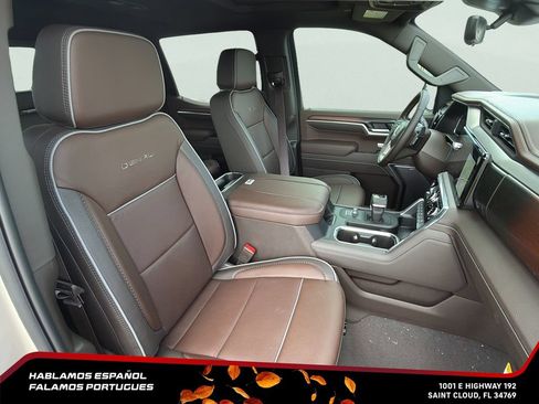 New 2026 GMC Sierra 1500 Denali w/ Denali Reserve Package AWD/4WD image 31