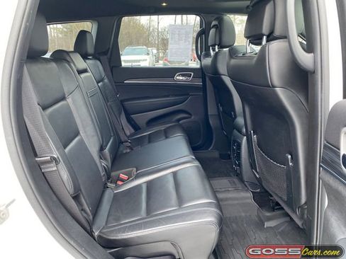 Used 2020 Jeep Grand Cherokee Limited image 8