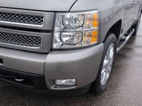 Used 2012 Chevrolet Silverado 1500 LTZ w/ LTZ Plus Package image 10