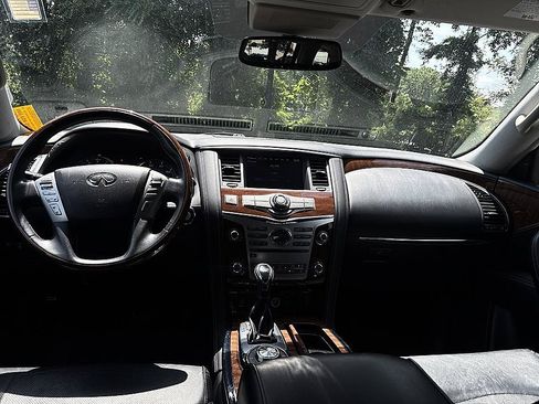 Used 2019 INFINITI QX80 Luxe w/ Proassist Package AWD/4WD image 18