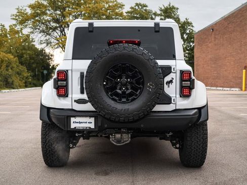 New 2026 Ford Bronco Raptor AWD/4WD image 4