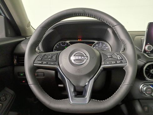 New 2025 Nissan Sentra SV w/ All-Weather Package image 13