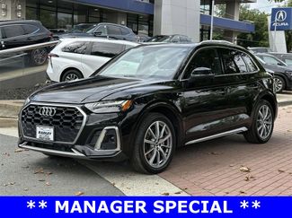 Used 2021 Audi Q5 e Prestige video 1