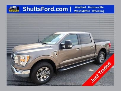 Used 2023 Ford F150 XLT w/ Equipment Group 302A High
