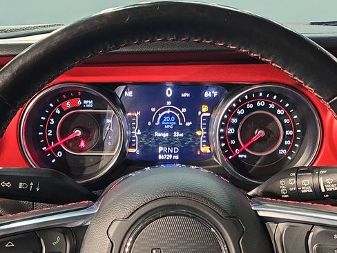Used 2021 Jeep Wrangler Unlimited Rubicon AWD/4WD image 15