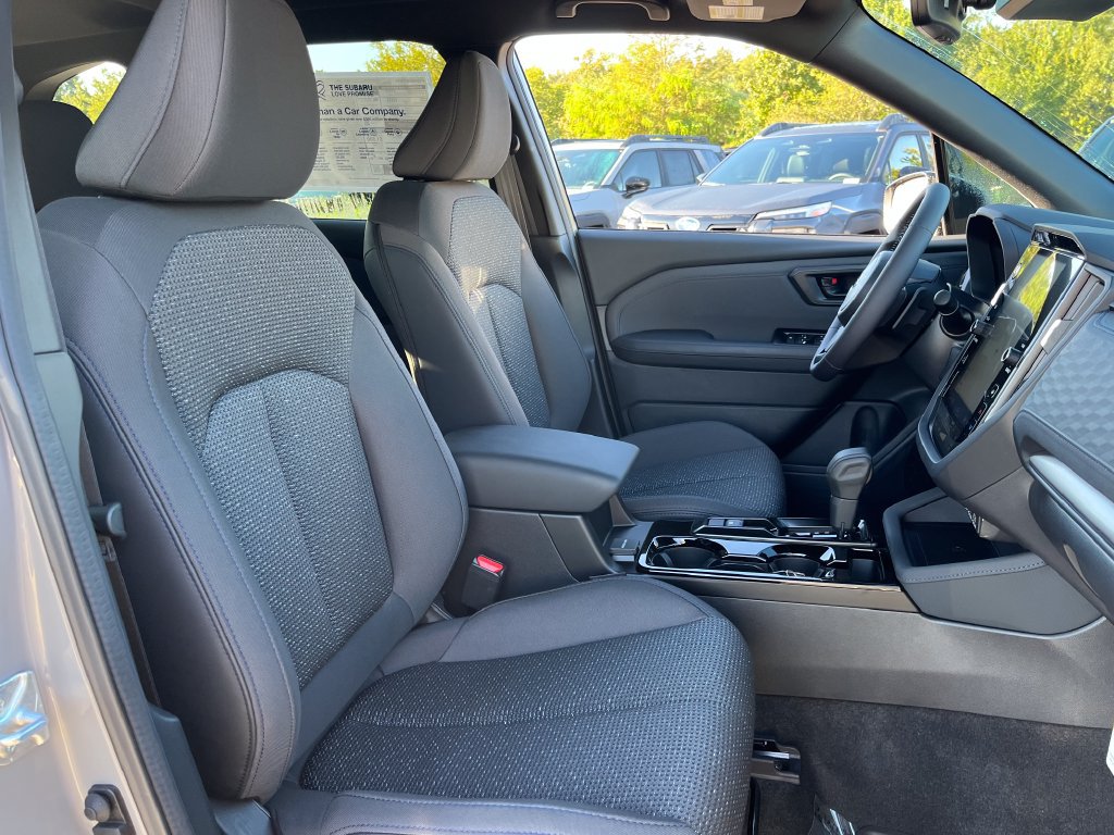 New 2026 Subaru Forester Touring AWD/4WD image 16