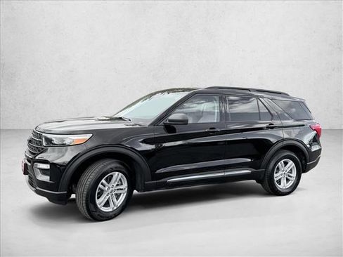 Used 2024 Ford Explorer XLT w/ Equipment Group 202A image 1
