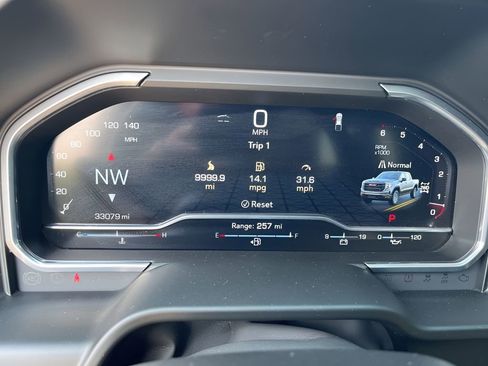 Used 2023 GMC Sierra 1500 AT4X image 18