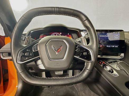 Used 2023 Chevrolet Corvette Stingray Convertible RWD image 12