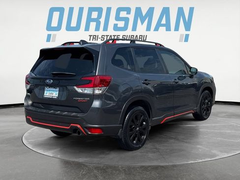 Used 2021 Subaru Forester Sport AWD/4WD image 6