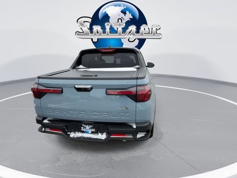 New 2025 Hyundai Santa Cruz Limited AWD/4WD image 8