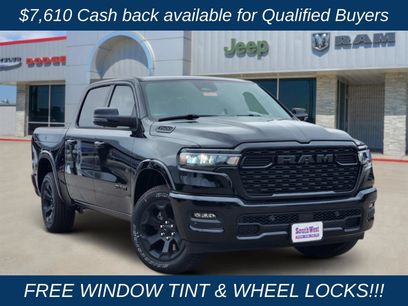 New 2026 RAM 1500 Lone Star