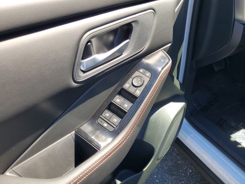 New 2026 Nissan Rogue SV AWD/4WD image 16