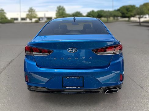 Used 2019 Hyundai Sonata SEL FWD image 7