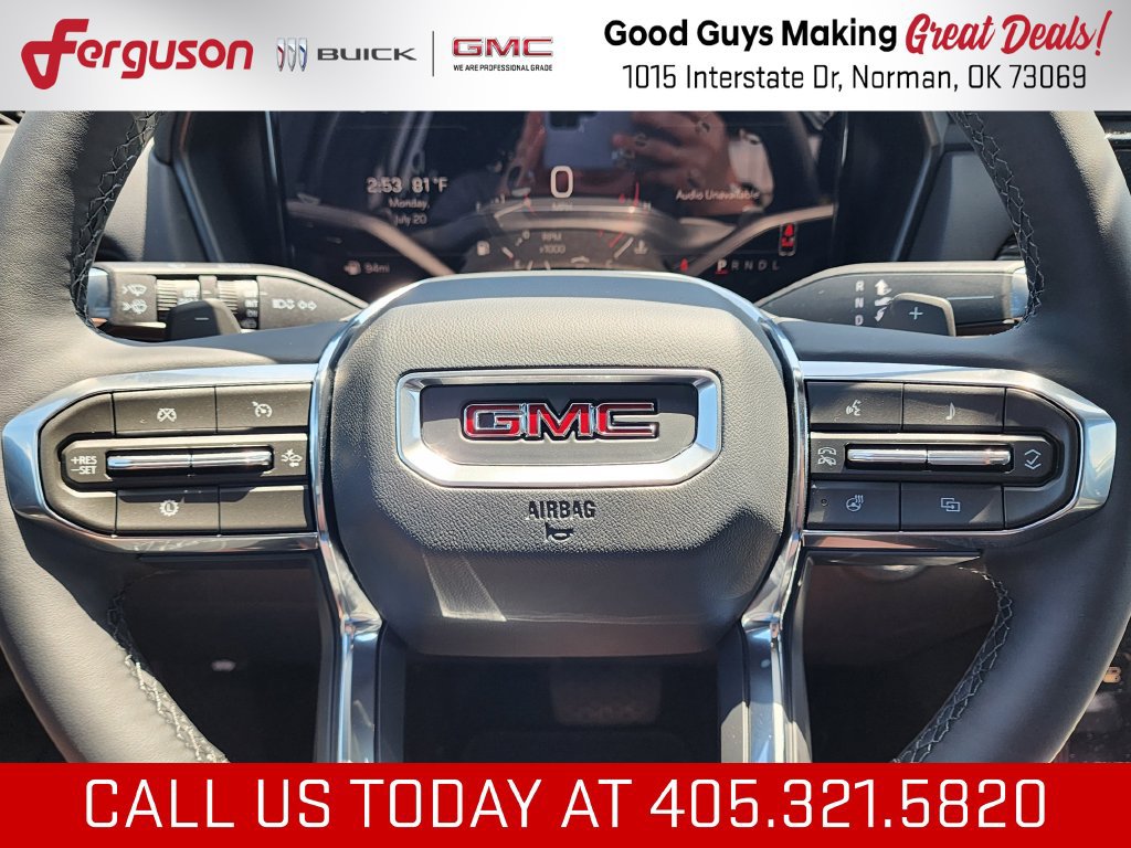 New 2027 GMC Terrain Elevation FWD image 17