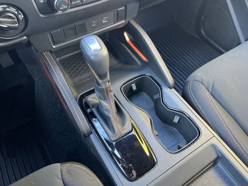 Used 2024 Nissan Frontier PRO-4X w/ Off-Road Protection Package image 24