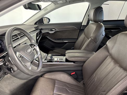 Used 2019 Audi A8 L 3.0T w/ Executive Package AWD/4WD image 5