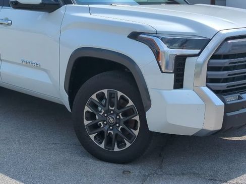 Used 2026 Toyota Tundra Limited AWD/4WD image 2
