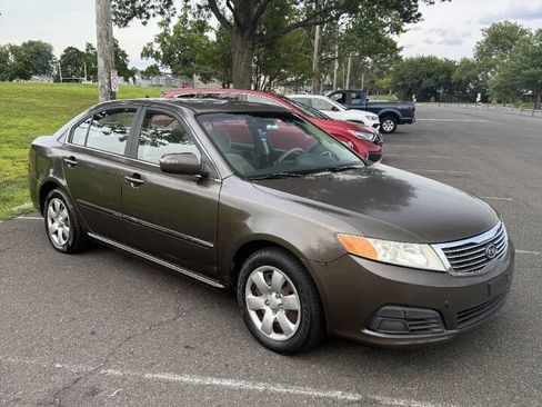 Used 2009 Kia Optima LX FWD image 9