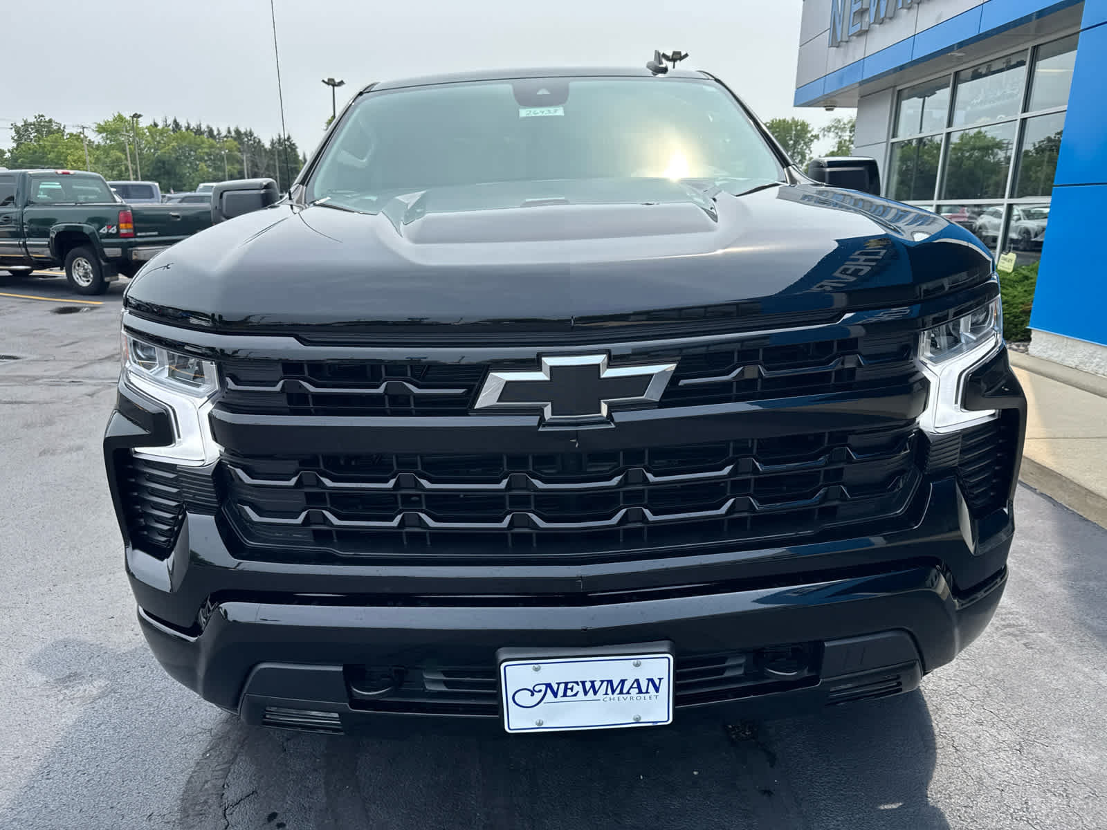 New 2026 Chevrolet Silverado 1500 RST w/ RST Select Package AWD/4WD image 13