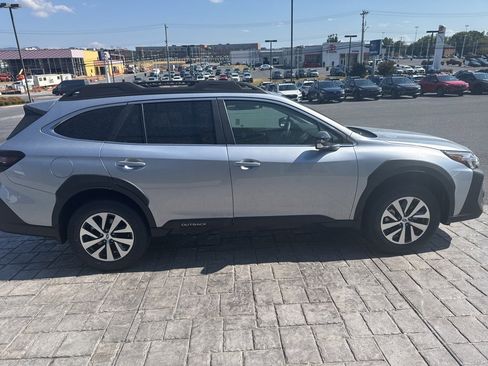 New 2025 Subaru Outback Premium image 10