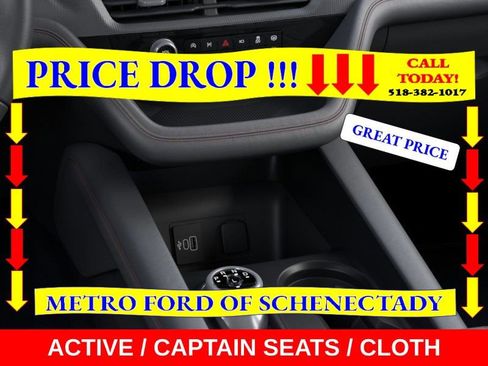 New 2026 Ford Explorer Active AWD/4WD image 15