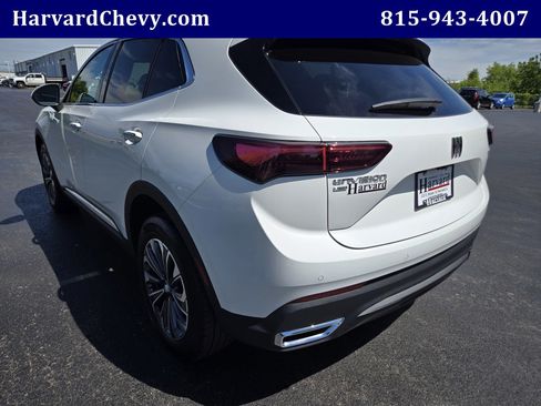 Certified 2025 Buick Envision Preferred AWD/4WD image 6