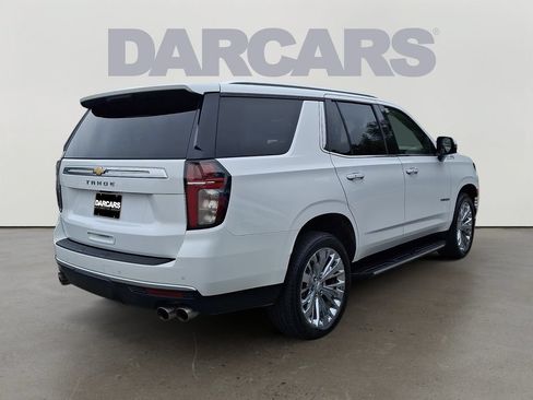 Used 2022 Chevrolet Tahoe High Country AWD/4WD image 6