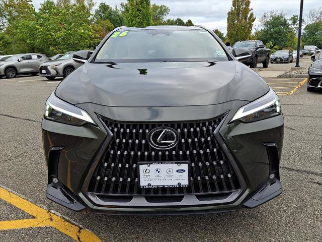 Certified 2026 Lexus NX 350 AWD w/ Accessory Package (2T) image 2