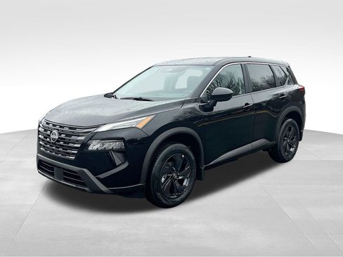 New 2026 Nissan Rogue SV FWD image 3